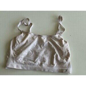 Yummie Seamless Bra M/L White